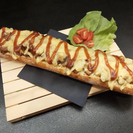 Przystanek Roszkow -Noclegi I Restauracja 外观 照片